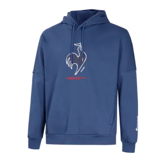 【LE COQ SPORTIF 公雞】休閒潮流針織運動長褲 男女款-黑色-LWS83607 歷史價格詳細信息