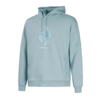 【LE COQ SPORTIF 公雞】休閒潮流針織運動長褲 男女款-黑色-LWS83607 歷史價格詳細信息