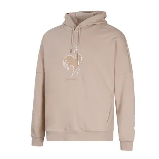 【LE COQ SPORTIF 公雞】休閒潮流連帽T恤 男女款-法國藍色-LWS23214 歷史價格詳細信息