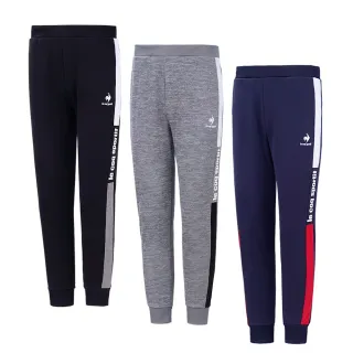 【LE COQ SPORTIF 公雞】針織運動長褲-女款-藏青色-LOP83971 歷史價格詳細信息