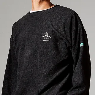 【Munsingwear】企鵝牌 男款企鵝印花絲光棉長袖T-SHIRT 2色 MGSL2808 歷史價格詳細信息