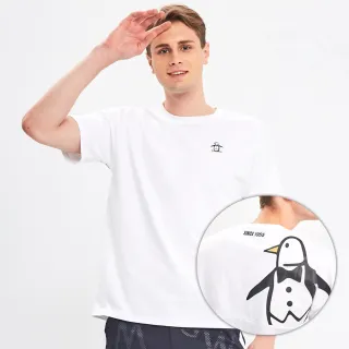【Munsingwear】企鵝牌 男款企鵝印花絲光棉長袖T-SHIRT 2色 MGSL2808 歷史價格詳細信息