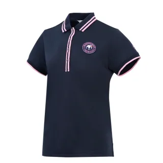 【Munsingwear】企鵝牌 女款白色時尚造型企鵝絲絨刺繡圓領T-SHIRT   MLSL2801 歷史價格詳細信息
