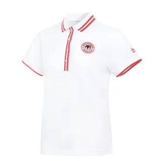 【Munsingwear】企鵝牌 女款白色時尚造型企鵝絲絨刺繡圓領T-SHIRT   MLSL2801 歷史價格詳細信息