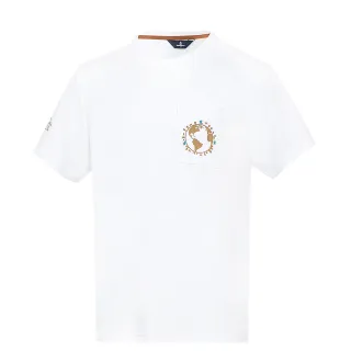 【Munsingwear】企鵝牌 男款企鵝印花絲光棉長袖T-SHIRT 2色 MGSL2808 歷史價格詳細信息