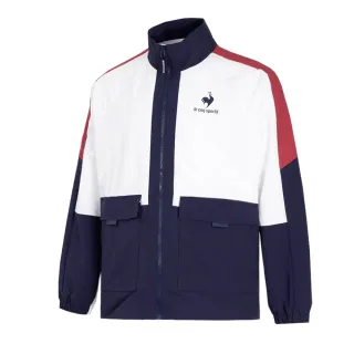 【LE COQ SPORTIF 公雞】防潑水基礎百搭平織運動短褲 男女-多款多色-LOR81881-882_LOR82881-882 歷史價格詳細信息