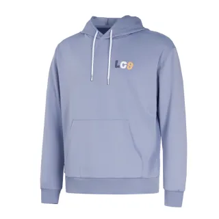 【LE COQ SPORTIF 公雞】休閒潮流連帽T恤 男女款-法國藍色-LWS23214 歷史價格詳細信息