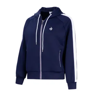 【LE COQ SPORTIF 公雞】休閒經典針織運動長褲 女款-淺粉色-LWS82307 歷史價格詳細信息