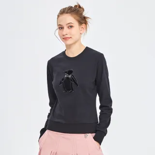 【Munsingwear】企鵝牌 女款白色時尚造型企鵝絲絨刺繡圓領T-SHIRT   MLSL2801 歷史價格詳細信息