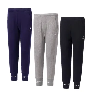 【LE COQ SPORTIF 公雞】針織運動長褲-女款-藏青色-LOP83971 歷史價格詳細信息