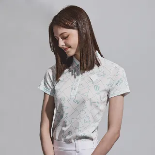【Munsingwear】企鵝牌 女款白色時尚造型企鵝絲絨刺繡圓領T-SHIRT   MLSL2801 歷史價格詳細信息