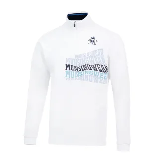 【Munsingwear】企鵝牌 男款白色企鵝總動員長袖棉TEE MGPL2803 歷史價格詳細信息