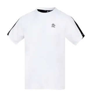 【Munsingwear】企鵝牌 男款灰色經典企鵝美式長袖大學TEE MGPL2805 歷史價格詳細信息