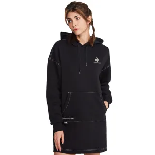 【LE COQ SPORTIF 公雞】休閒潮流連帽T恤 男女款-法國藍色-LWS23214 歷史價格詳細信息