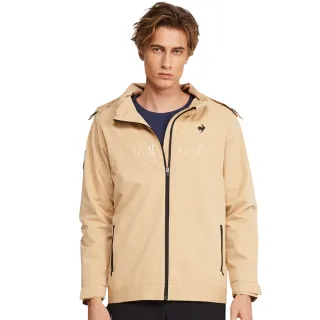 【LE COQ SPORTIF 公雞】防潑水休閒潮流防風外套 男女-5色-LWQ61264_LWQ62264 歷史價格詳細信息