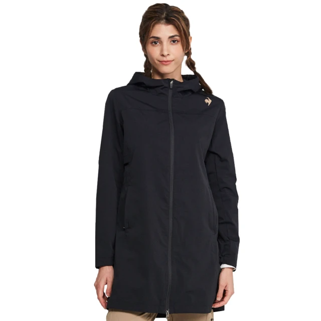 【LE COQ SPORTIF 公雞】防潑水休閒潮流防風外套 男女-5色-LWQ61264_LWQ62264 歷史價格詳細信息