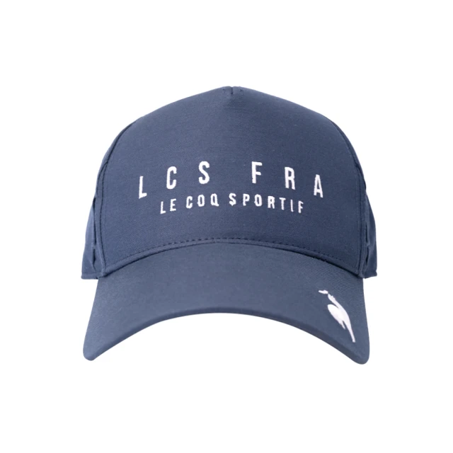 【LE COQ SPORTIF 公雞】高爾夫系列 男款黑色手繪感字母輕量運動短袖POLO衫 QGS2T211 歷史價格詳細信息