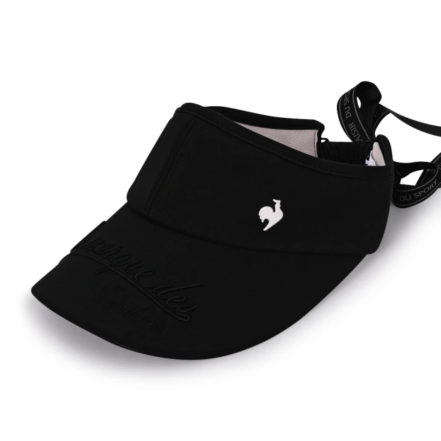 【LE COQ SPORTIF 公雞】高爾夫系列 女款藏青色吸濕快乾彈性POLO長袖棉衫 QLU2T106 歷史價格詳細信息