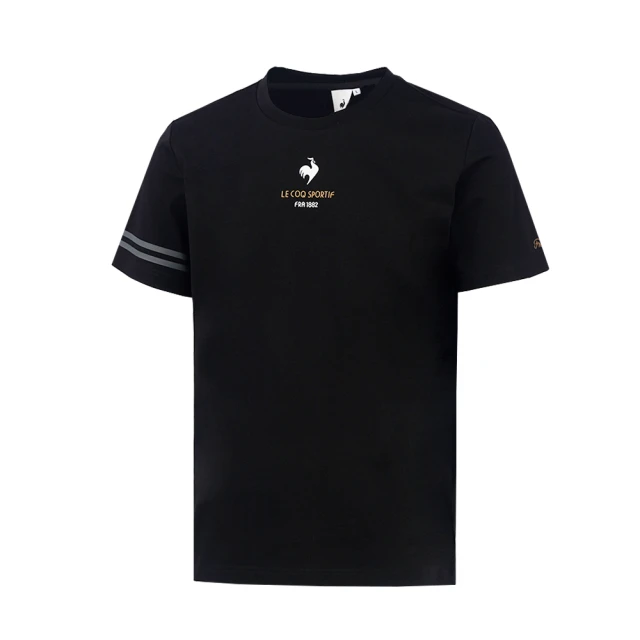 【LE COQ SPORTIF 公雞】休閒經典短袖POLO衫 男女款-4色-LWT21642_LWT22642 歷史價格詳細信息