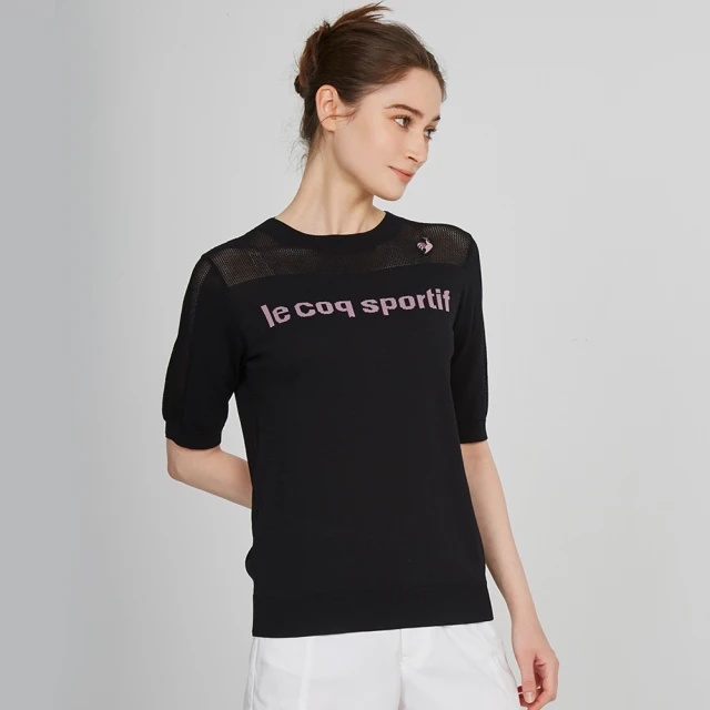 【LE COQ SPORTIF 公雞】休閒經典短袖POLO衫 男女款-4色-LWT21642_LWT22642 歷史價格詳細信息