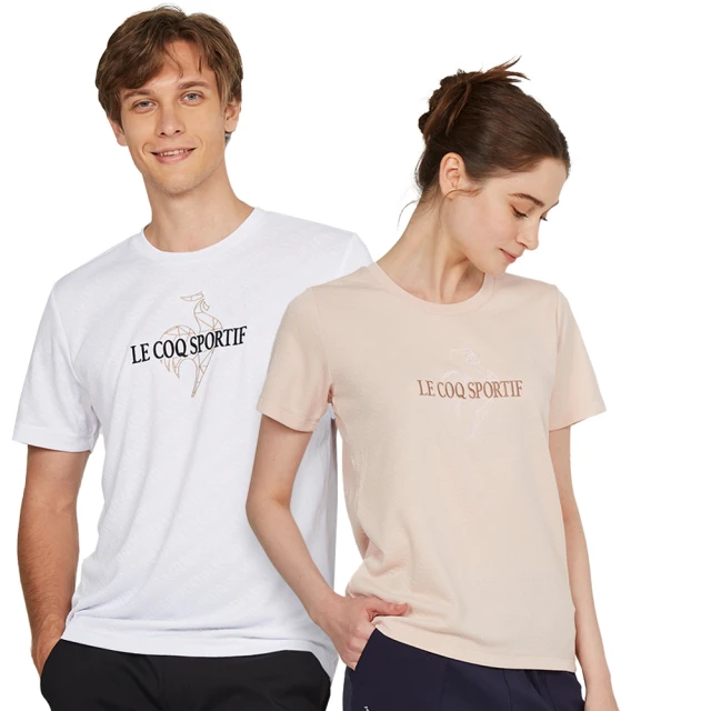 【LE COQ SPORTIF 公雞】運動TRAINING內搭褲 女-2色-LWQ82682 歷史價格詳細信息