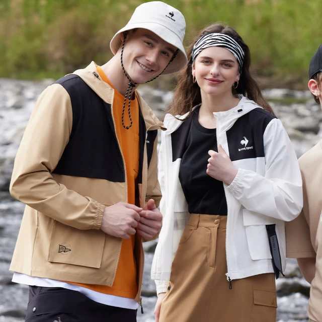 【LE COQ SPORTIF 公雞】運動TRAINING圓領T恤 男-3色-LWQ21625 歷史價格詳細信息