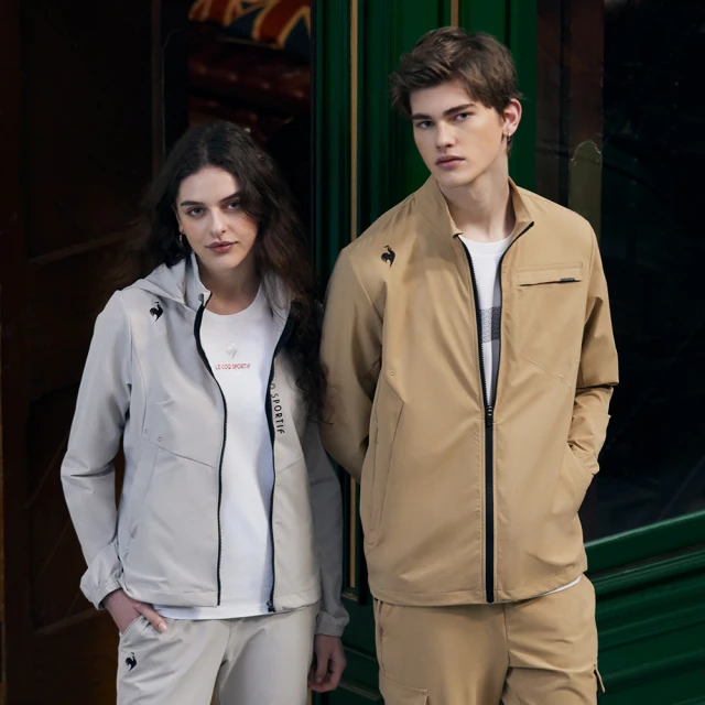 【LE COQ SPORTIF 公雞】運動TRAINING圓領T恤 男-3色-LWQ21625 歷史價格詳細信息