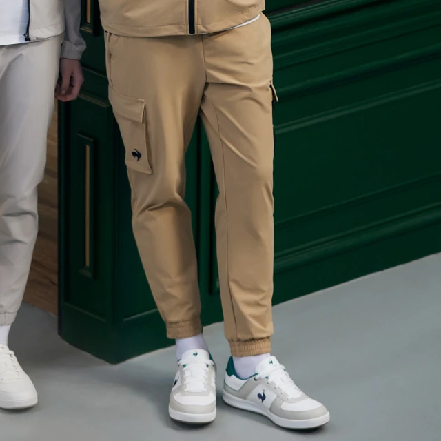 【LE COQ SPORTIF 公雞】運動TRAINING圓領T恤 男-3色-LWQ21625 歷史價格詳細信息