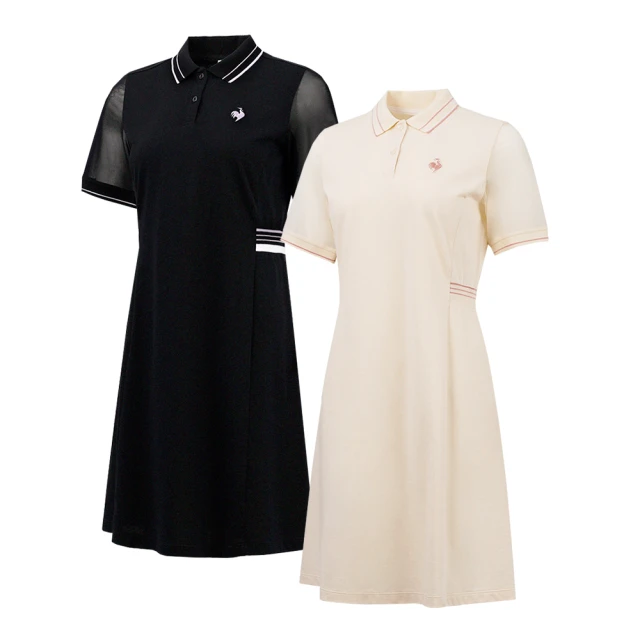 【LE COQ SPORTIF 公雞】休閒經典短袖POLO衫 男女款-4色-LWT21642_LWT22642 歷史價格詳細信息