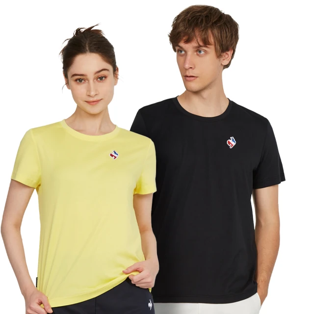 【LE COQ SPORTIF 公雞】休閒基礎鋪棉外套 男女款-2色-LKS63191 歷史價格詳細信息