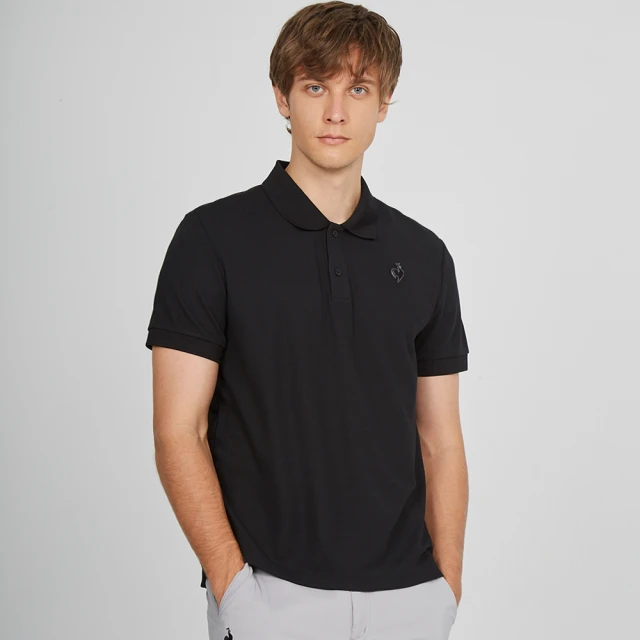 【LE COQ SPORTIF 公雞】休閒基礎短袖T恤 男女款-4色-LWT23902 歷史價格詳細信息