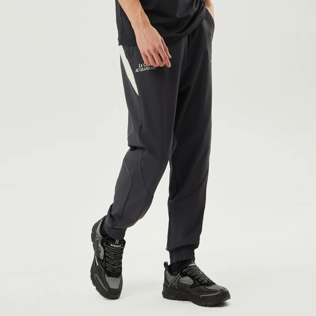【LE COQ SPORTIF 公雞】運動TRAINING圓領T恤 男-3色-LWQ21625 歷史價格詳細信息