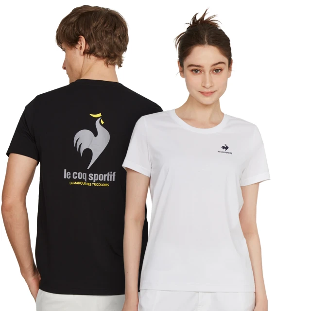 【LE COQ SPORTIF 公雞】休閒基礎鋪棉外套 男女款-2色-LKS63191 歷史價格詳細信息