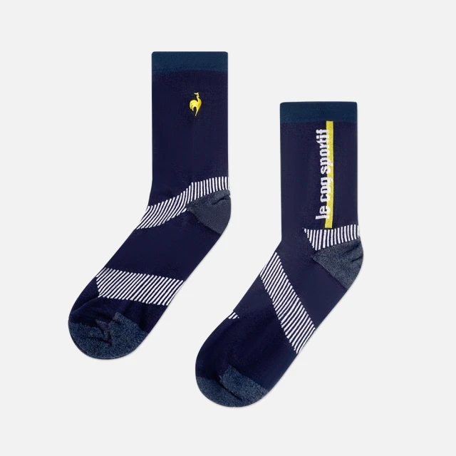 【LE COQ SPORTIF 公雞】中筒襪/運動襪/休閒襪 男女-4色-LWR03203 歷史價格詳細信息