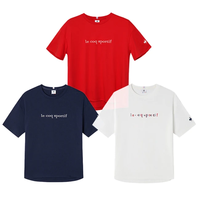 【LE COQ SPORTIF 公雞】休閒經典短袖POLO衫 男女款-4色-LWT21642_LWT22642 歷史價格詳細信息