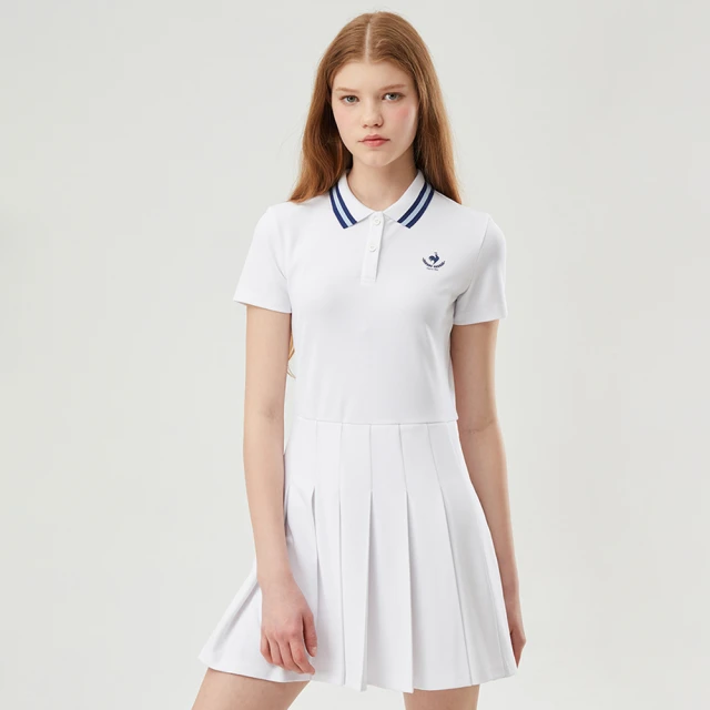 【LE COQ SPORTIF 公雞】運動基礎短袖T恤 男款-3色-LWT21502 歷史價格詳細信息