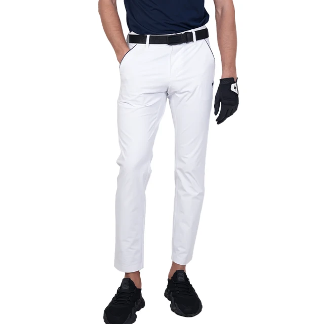 【LE COQ SPORTIF 公雞】高爾夫系列 男款黑色手繪感字母輕量運動短袖POLO衫 QGS2T211 歷史價格詳細信息