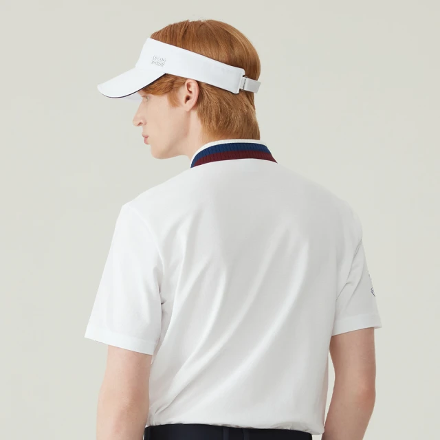 Le Coq Sportif 高爾夫帽子 男士女士通用 夏季 戶外運動 防晒棒球帽 鴨舌帽 遮陽帽 R81v（滿599元） 歷史價格詳細信息