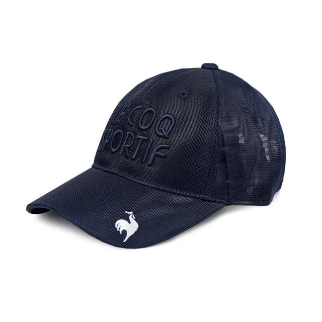 Le Coq Sportif 高爾夫帽子 男士女士通用 夏季 戶外運動 防晒棒球帽 鴨舌帽 遮陽帽 R81v（滿599元） 歷史價格詳細信息