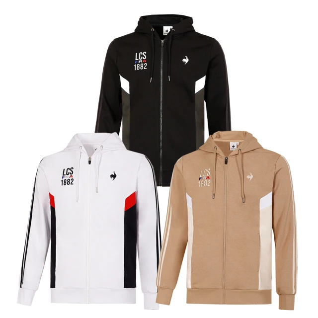 【LE COQ SPORTIF 公雞】休閒基礎針織運動長褲 男女款-3色-LWS81471_LWS82471 歷史價格詳細信息