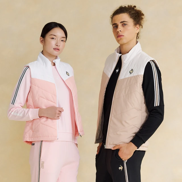 【LE COQ SPORTIF 公雞】防潑水基礎百搭平織運動短褲 男女-多款多色-LOR81881-882_LOR82881-882 歷史價格詳細信息