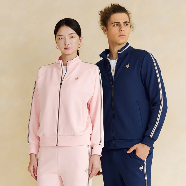 【LE COQ SPORTIF 公雞】運動基礎連帽外套 男女款-4色-LWS61763_LWS62763 歷史價格詳細信息
