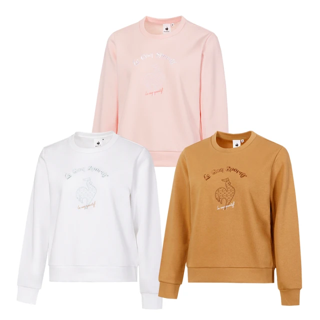 【LE COQ SPORTIF 公雞】休閒經典圓領T恤 男款-3色-LWU21328 歷史價格詳細信息
