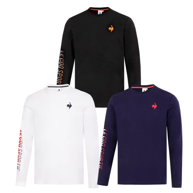 【LE COQ SPORTIF 公雞】休閒基礎鋪棉外套 男女款-2色-LKS63191 歷史價格詳細信息