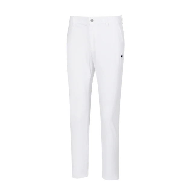 【LE COQ SPORTIF 公雞】高爾夫系列 男款黑色手繪感字母輕量運動短袖POLO衫 QGS2T211 歷史價格詳細信息