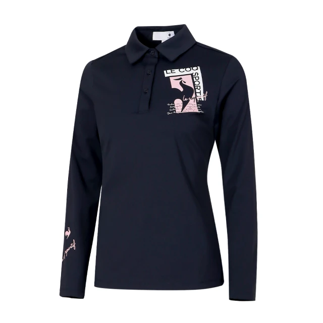 【LE COQ SPORTIF 公雞】彈性、吸排運動生活短袖T恤 男-4色-LOR21801 歷史價格詳細信息