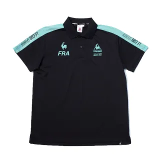 【LE COQ SPORTIF 公雞】短袖POLO衫 男-3色-LWN21242 歷史價格詳細信息