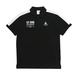 【LE COQ SPORTIF 公雞】短袖POLO衫 男-3色-LWN21242 歷史價格詳細信息