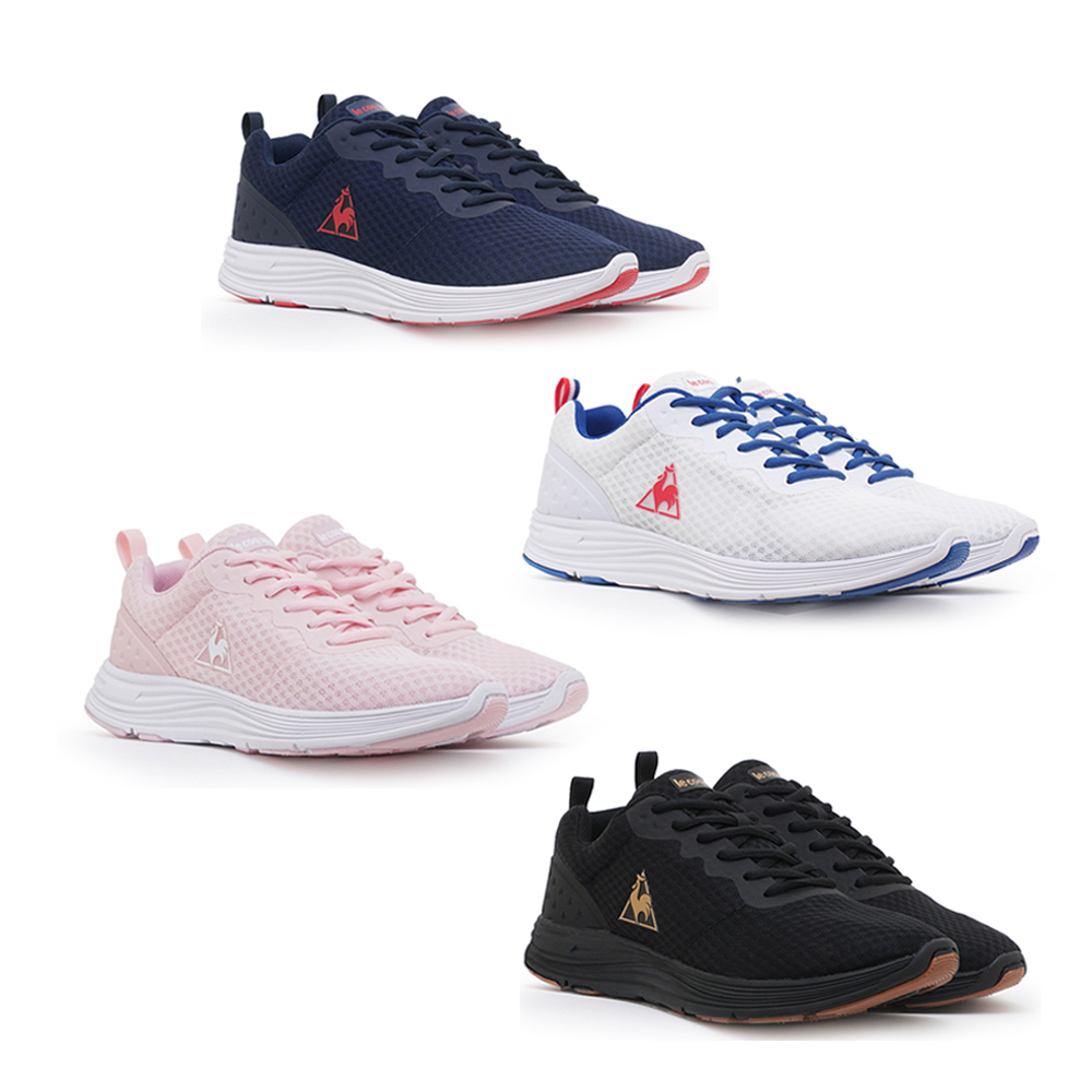 【LE COQ SPORTIF 公雞】TOURS運動慢跑鞋 休閒鞋 男鞋 女鞋-4色-LWS73205-208 歷史價格詳細信息