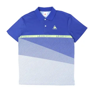【LE COQ SPORTIF 公雞】短袖POLO衫 男-白-LON2180890 歷史價格詳細信息